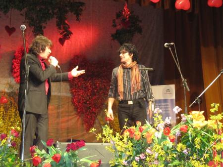 10. jubilejni Valentinov glasbeno-humoristični koncert Franca Gorze z gosti 32